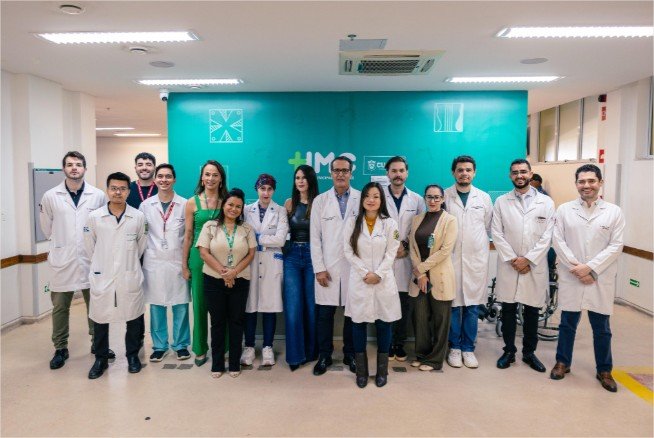 Dr. Giovani Mendes lidera mutirão para acelerar cirurgias neurocirúrgicas de alta complexidade em MT