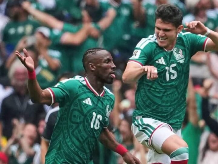 Em jogo de três expulsões, México vence a África do Sul na abertura da Copa do Mundo de 2026