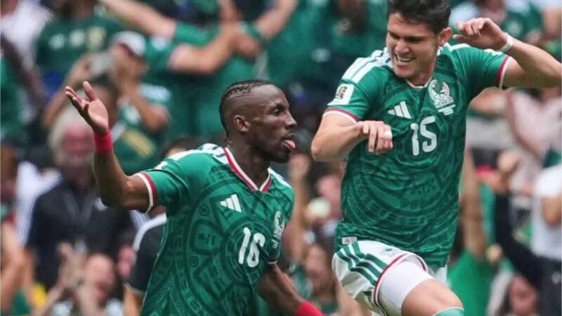 Em jogo de três expulsões, México vence a África do Sul na abertura da Copa do Mundo de 2026