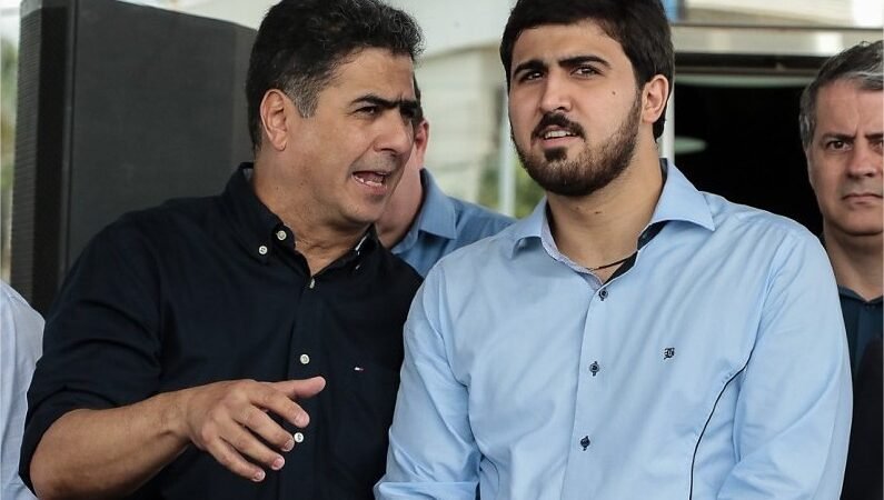 Sem vaga ao governo, Emanuel mira a AL e cria dilema para o filho