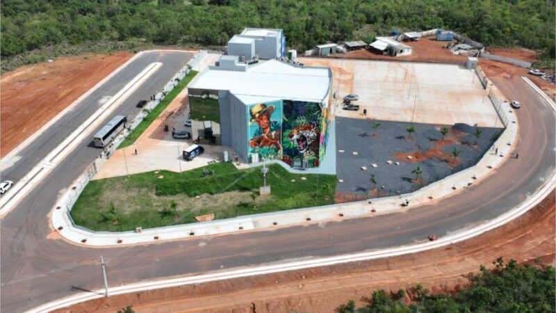 Parque Tecnológico impulsiona nova fase de inovação e atração de empresas em Várzea Grande