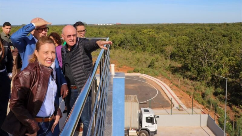 Parque Tecnológico impulsiona nova fase de inovação e atração de empresas em Várzea Grande