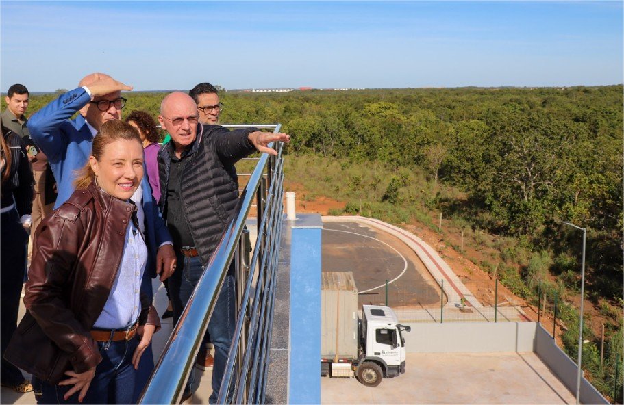 Parque Tecnológico impulsiona nova fase de inovação e atração de empresas em Várzea Grande