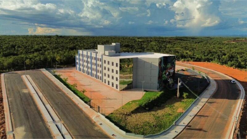 Governo de Mato Grosso inaugura Centro de Inovação do Parque Tecnológico nesta quinta-feira (25)