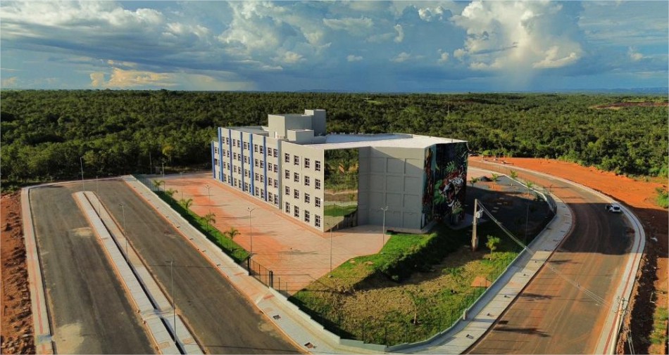 Governo de Mato Grosso inaugura Centro de Inovação do Parque Tecnológico nesta quinta-feira (25)