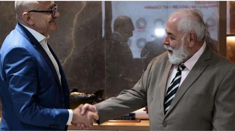 Presidente do Tribunal de Justiça assume governo de Mato Grosso até sexta-feira