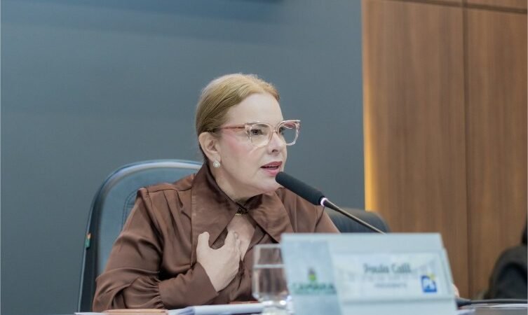 Paula Calil apresenta projeto que amplia programa “Adote um Ponto” para motoristas de aplicativo e motoboys