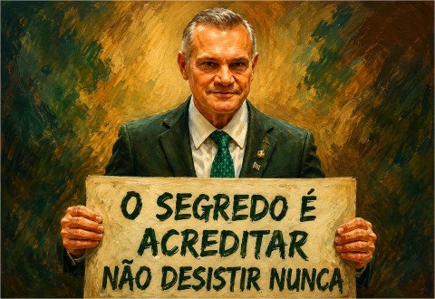 Wellington desafia a resistência do Agronegócio e mantém pré-candidatura em 2026
