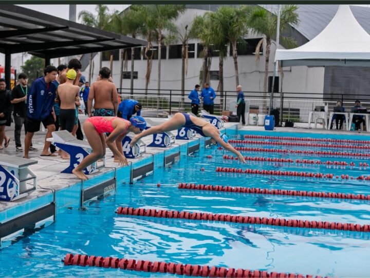 JECs 2026 reúne cerca de 400 estudantes em três modalidades esportivas