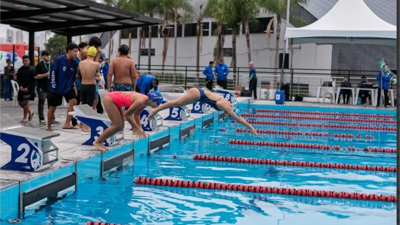 JECs 2026 reúne cerca de 400 estudantes em três modalidades esportivas