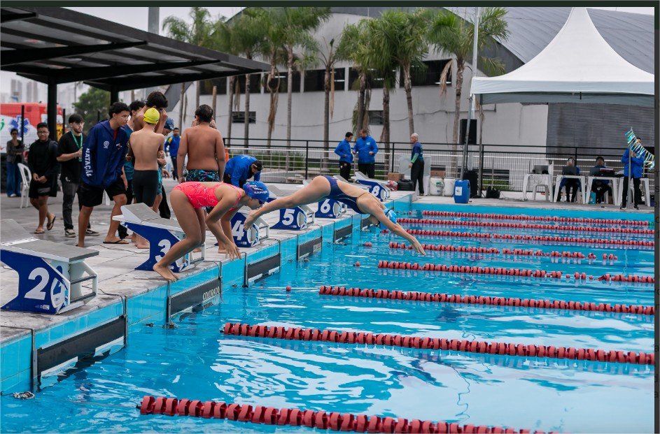 JECs 2026 reúne cerca de 400 estudantes em três modalidades esportivas