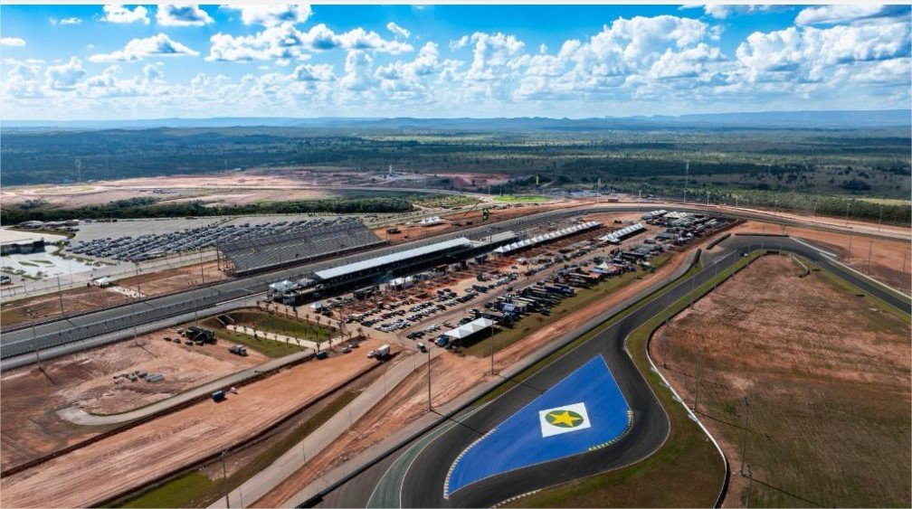 Presidente da Fórmula Truck afirma que MT tem o “melhor autódromo da América Latina”