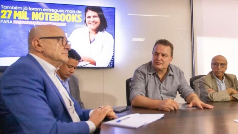 Após articulação de Max, Estado e Prefeitura avançam em acordo para regularizar área ocupada por 1,8 mil famílias