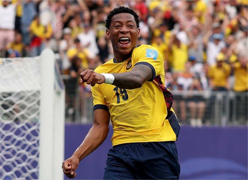 Equador mantém 100% de sul-americanos sobre europeus na Copa; veja lista