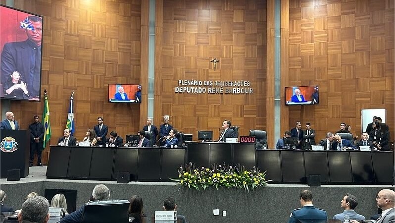Mesa Diretora da Assembleia Legislativa de MT propõe criar sistema eletrônico para rastrear emendas parlamentares