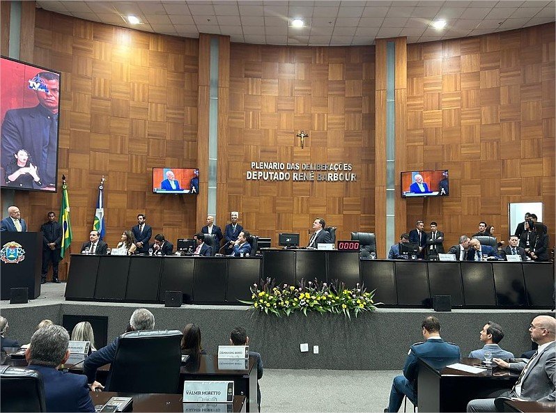 Mesa Diretora da Assembleia Legislativa de MT propõe criar sistema eletrônico para rastrear emendas parlamentares