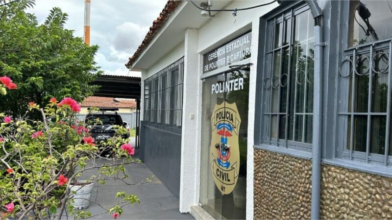 Polícia Civil cumpre mandado de prisão contra investigador aposentado em Cuiabá