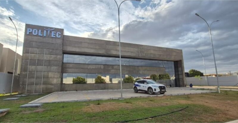 Politec procura por familiares de homem em Nova Mutum