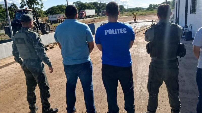 Perícia ambiental da Politec auxilia na solução de crimes e na responsabilização de infratores