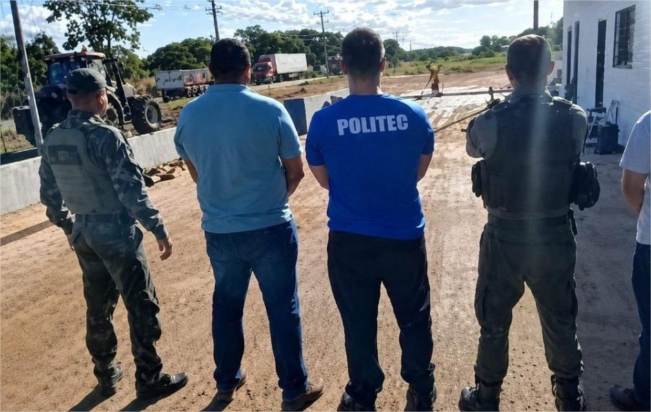 Perícia ambiental da Politec auxilia na solução de crimes e na responsabilização de infratores