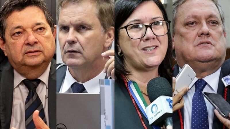 Presidência e vice têm candidatos únicos; dois disputam Corregedoria-Geral