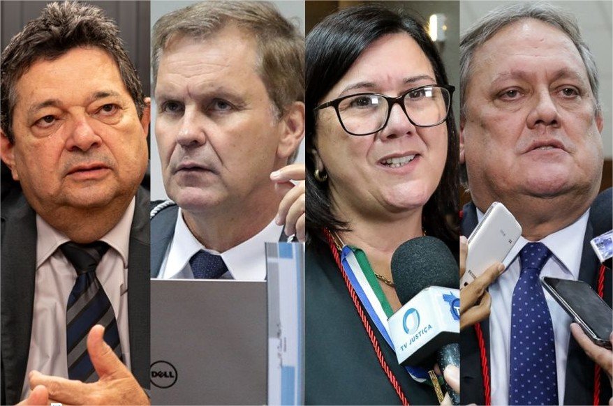 Presidência e vice têm candidatos únicos; dois disputam Corregedoria-Geral