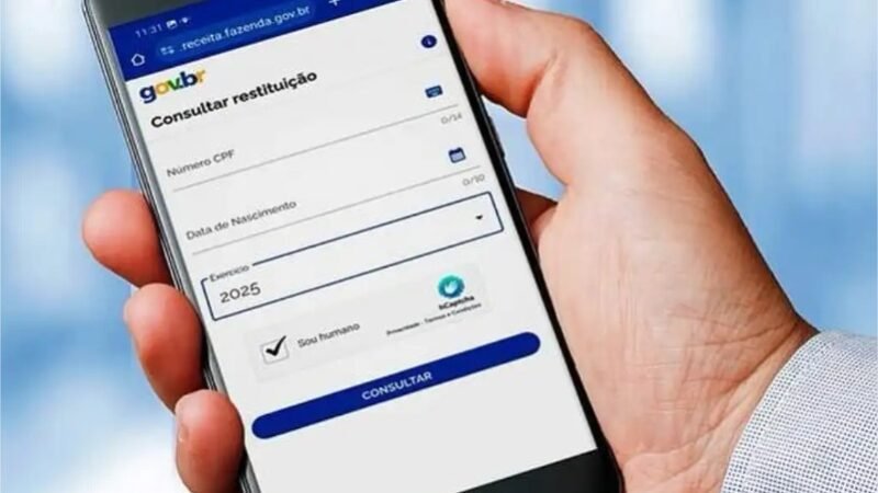 Receita Federal paga maior lote de restituição do Imposto de Renda da história hoje (30)