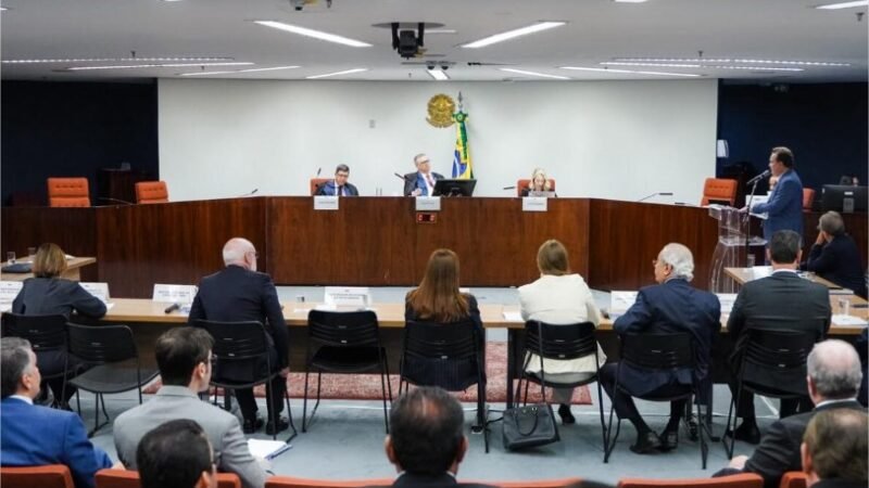No STF, Max propõe plebiscito e audiência pública para solucionar disputa territorial entre MT e Pará