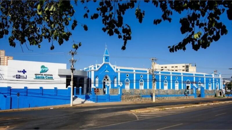 Santa Casa agora é patrimônio estadual: Governo de Mato Grosso compra hospital por R$ 30 milhões para garantir atendimento definitivo à população