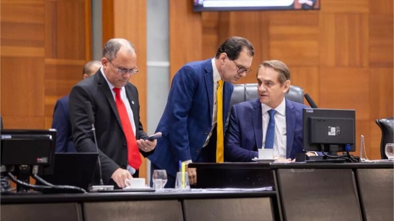 Wilson Santos rebate críticas e afirma que fiscalização do TCE é prerrogativa constitucional