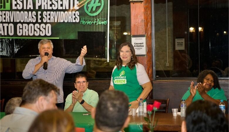 PV chancela indicação de Carmen para suplente de Fávaro ao Senado