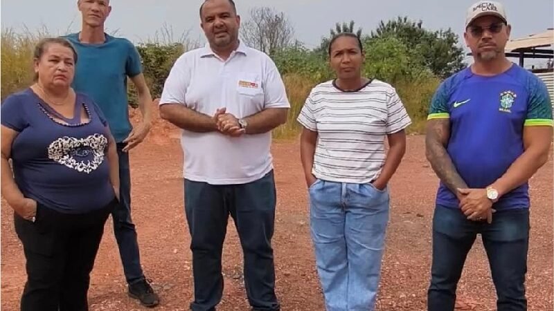 Vereador Enfermeiro Emerson reforça pedido por UBS no bairro Paiaguás