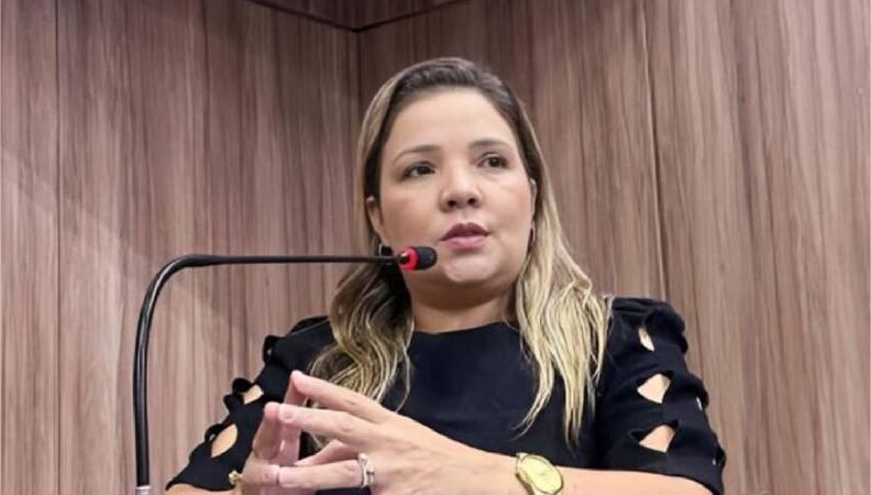 Lei de autoria da vereadora Gisa Barros garante mais transparência no atendimento da saúde pública em Várzea Grande