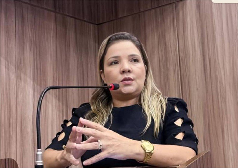Lei de autoria da vereadora Gisa Barros garante mais transparência no atendimento da saúde pública em Várzea Grande