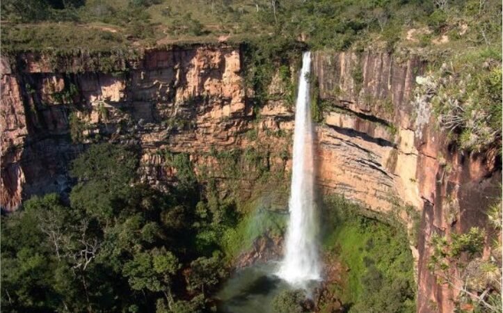 Polêmica das Antenas | Fotos aéreas mostram recuperação ambiental na Chapada e reforçam alerta de ambientalistas