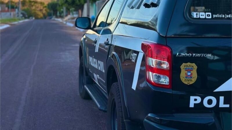 Polícia Civil cumpre mandados contra faccionados que comandavam crimes no Xingu a partir de Cuiabá