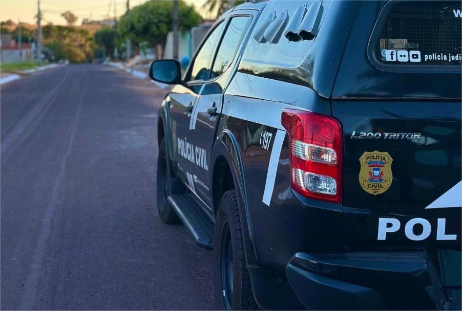 Polícia Civil cumpre mandados contra faccionados que comandavam crimes no Xingu a partir de Cuiabá