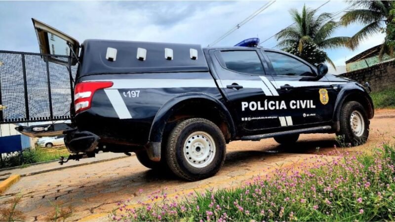 Polícia Civil prende foragido por homicídio qualificado praticado em Primavera do Leste
