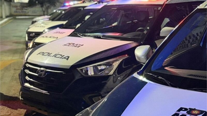 Polícia Militar prende suspeito por tentativa de homicídio de mulher em Várzea Grande