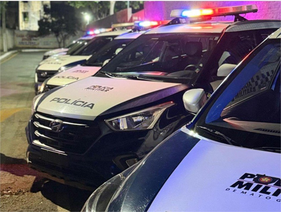 Polícia Militar prende suspeito por tentativa de homicídio de mulher em Várzea Grande