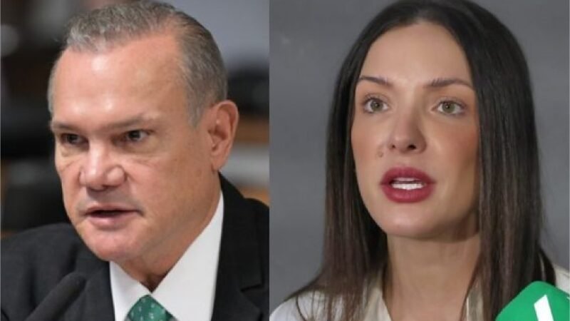 Wellington e Janaina viajam para o “Gilmarpalooza” e discussão sobre possível aliança reacende
