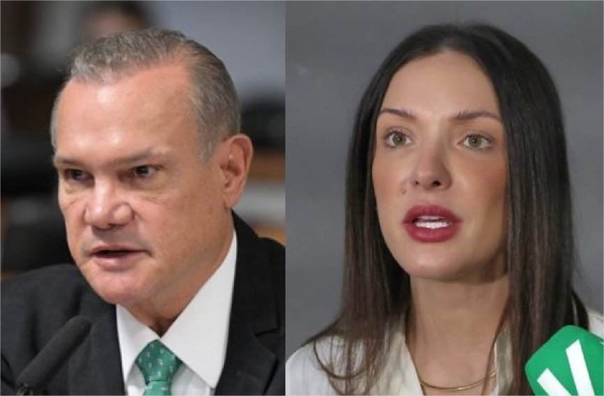 Wellington e Janaina viajam para o “Gilmarpalooza” e discussão sobre possível aliança reacende