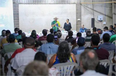 Audiência pública apresenta diagnóstico técnico e define encaminhamentos para Reserva Guariba-Roosevelt