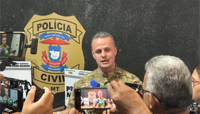 Pré-candidato a deputado, delegado defende flexibilização da posse de arma para cidadãos