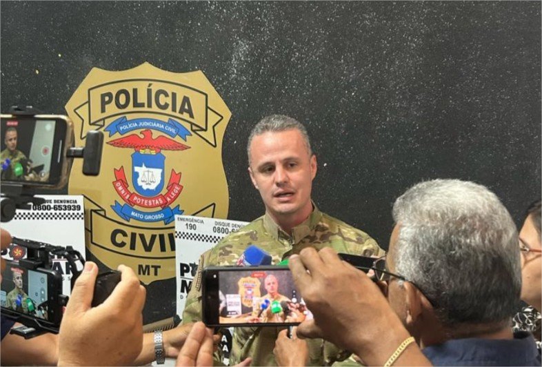 Pré-candidato a deputado, delegado defende flexibilização da posse de arma para cidadãos