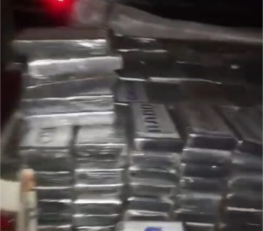 Gefron atua com a Polícia Federal em operação que apreende 1,5 tonelada de cocaína no Pará