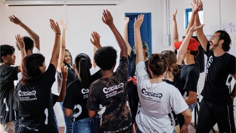 Inscrição Pontão Lado a Lado | Trilha Formativa – Encontro 5: Gestão Financeira para Organizações Culturais