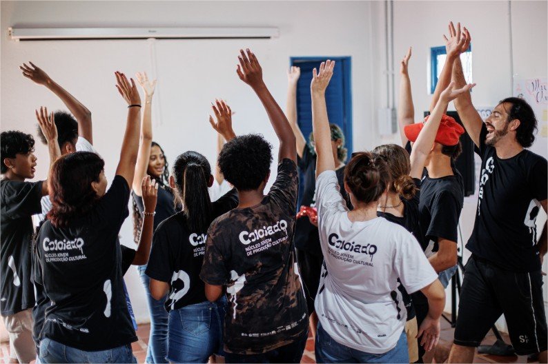 Inscrição Pontão Lado a Lado | Trilha Formativa – Encontro 5:  Gestão Financeira para Organizações Culturais