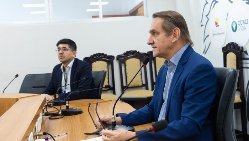 Procurador não comparece e Wilson Santos dá prazo de 15 dias para esclarecer acordo da Oi S.A