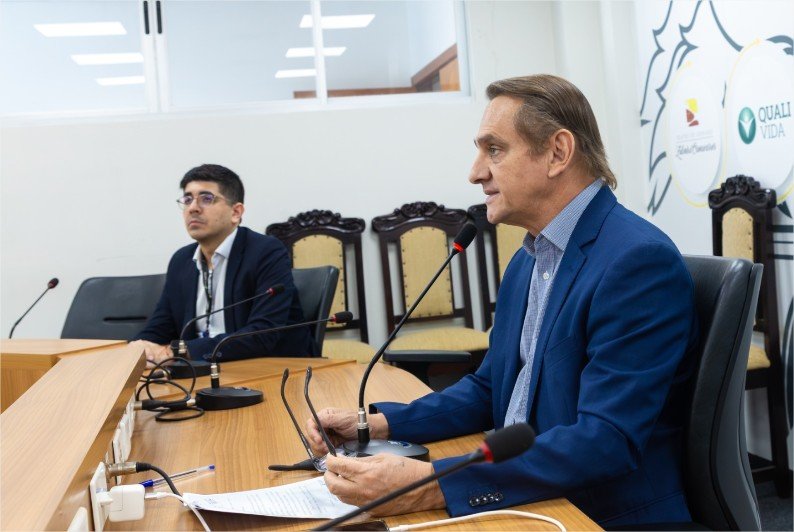 Procurador não comparece e Wilson Santos dá prazo de 15 dias para esclarecer acordo da Oi S.A